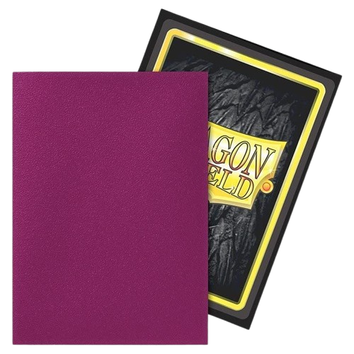 Dragon Shield - Standard - Dual Matte Sleeves (100)
