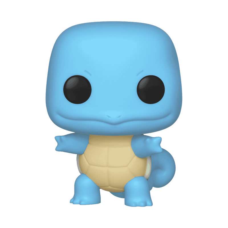 Pop! Games: Pokémon Squritle