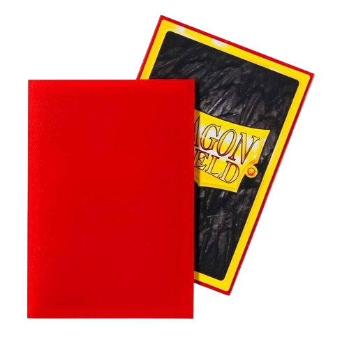 Dragon Shield - Japanese Size - Matte Sleeves (60)