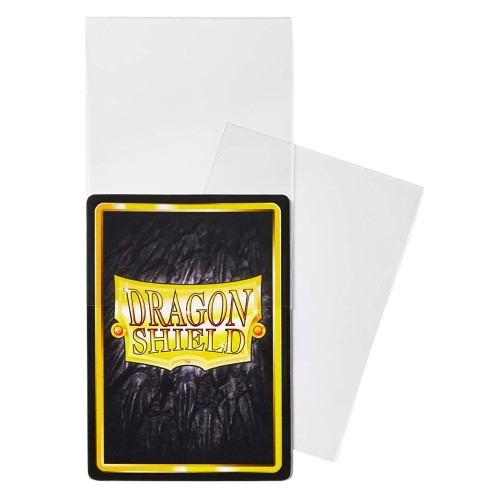 Dragon Shield - Japanese Size - Top Loading Perfect Fit Sleeves (x100)