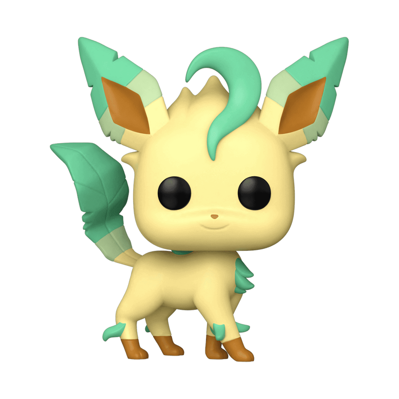 Pop! Games: Pokémon: Leafeon