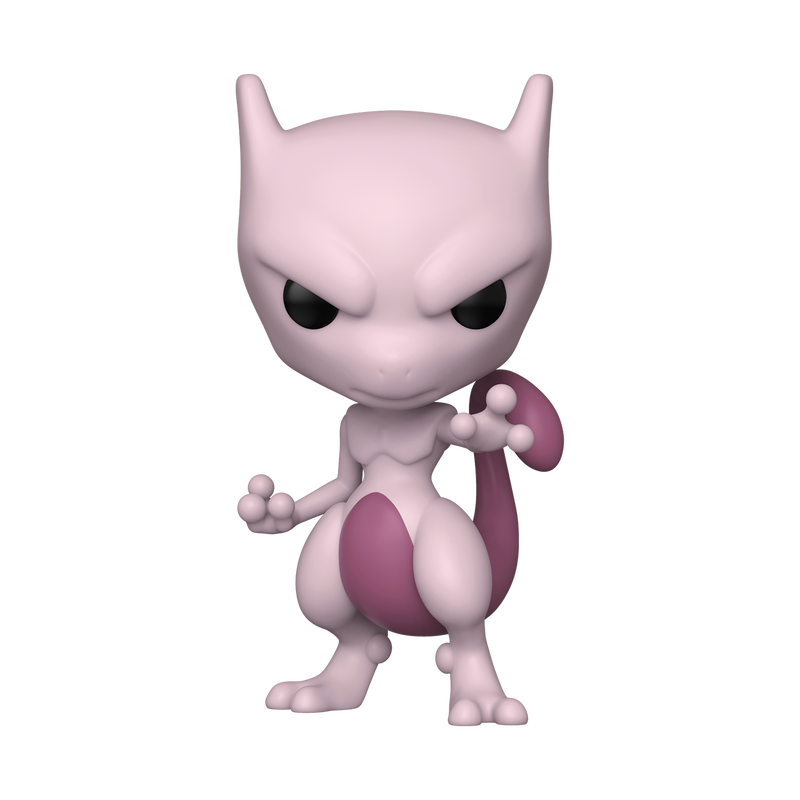 Pop! Games: Pokémon: Mewtwo