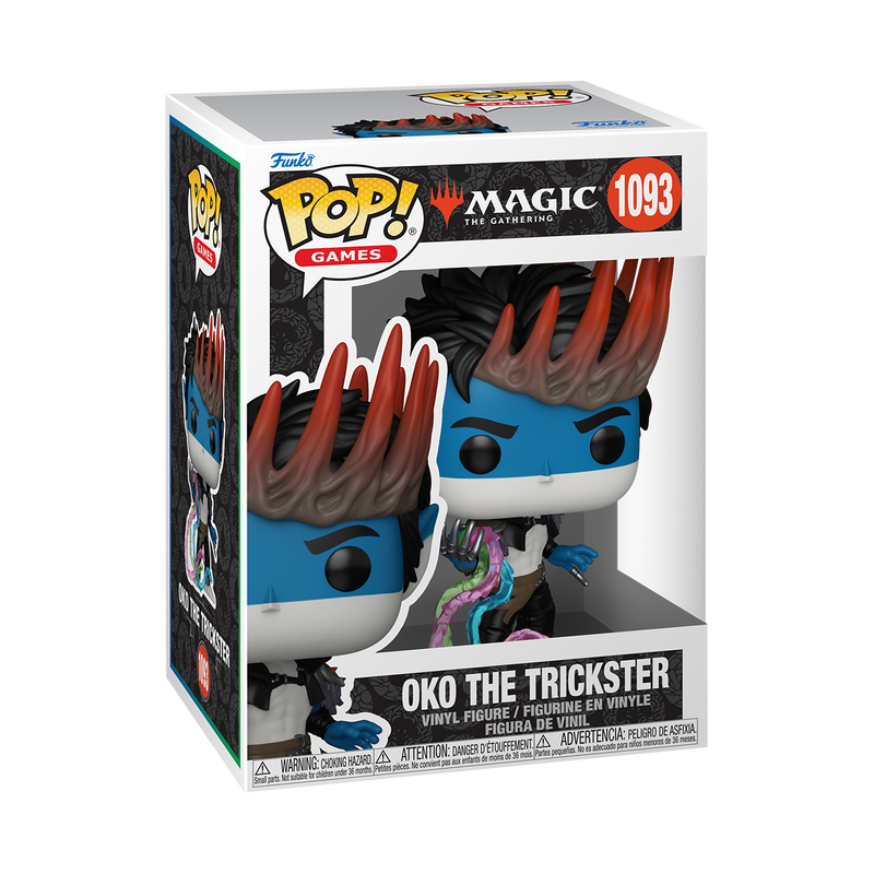 Pop! Magic: The Gathering: Oko the Trickster