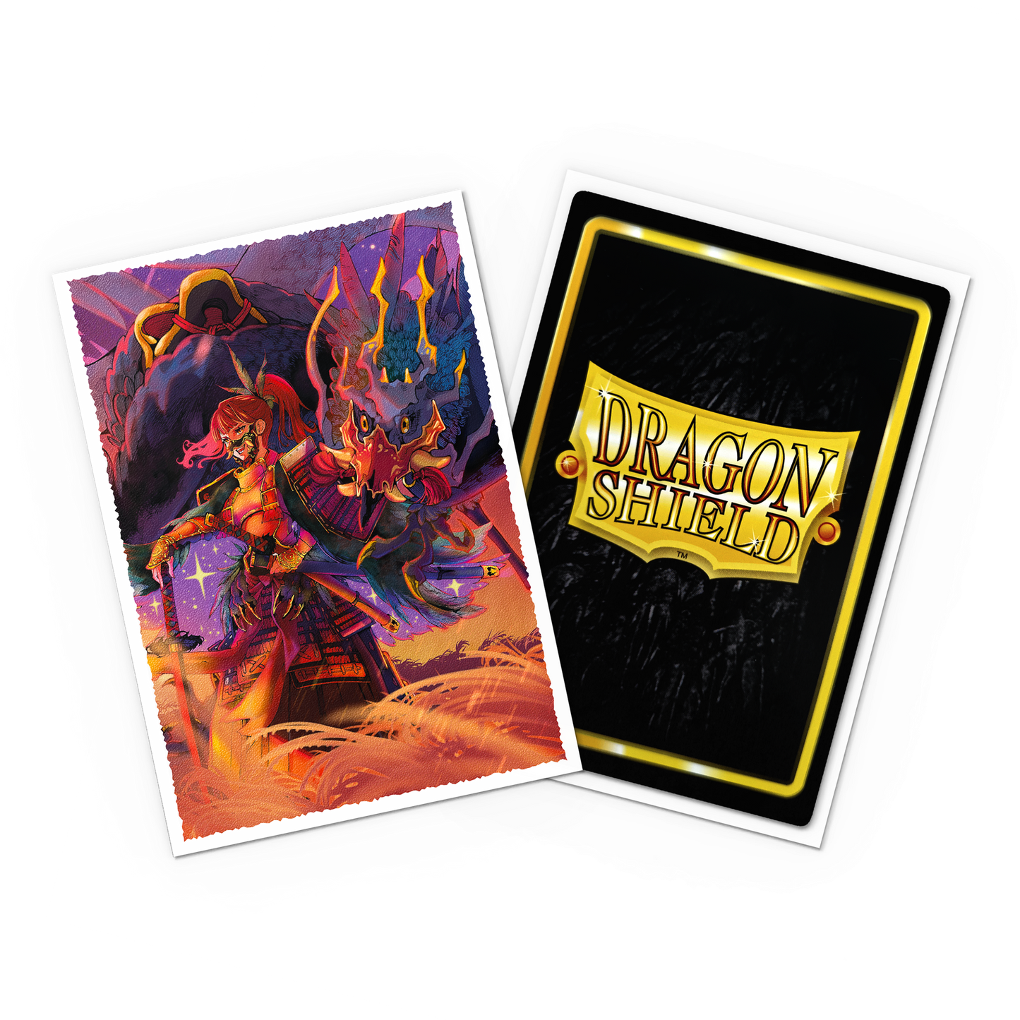 Dragon Shield - Standard - Matte Art Sleeves (100)