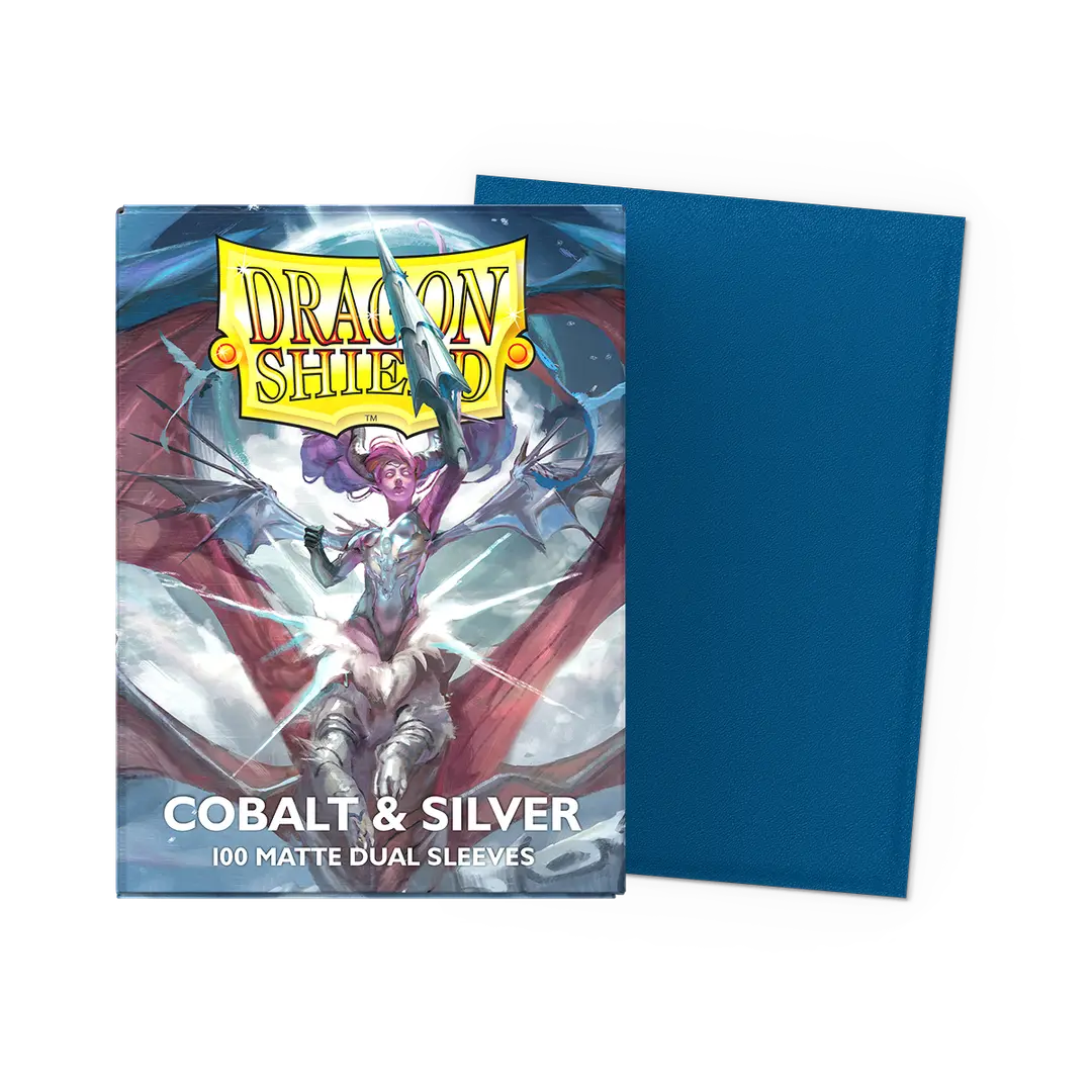 Dragon Shield - Standard - Dual Matte Sleeves (100)