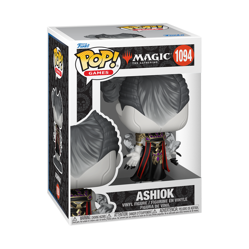 Pop! Magic: The Gathering: Ashiok