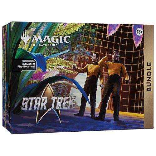 MTG: Star Trek - Bundle