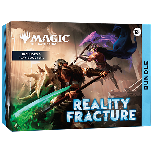 MTG: Reality Fracture - Bundle