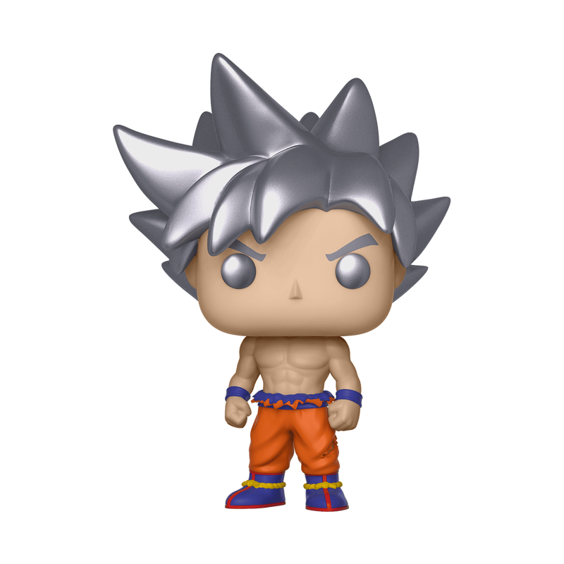Pop! Animation: Dragon Ball Super: Goku: Ultra Instinct