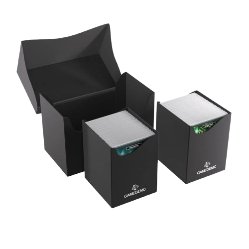 Gamegenic - Double Deck Holder 200+ XL