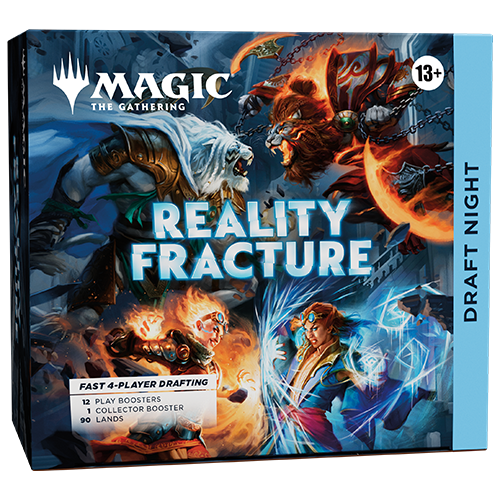 MTG: Reality Fracture - Draft Night Bundle