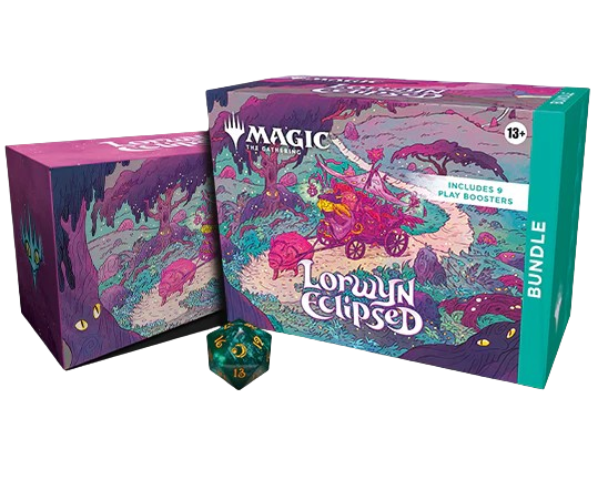 MTG: Lorwyn Eclipsed - Bundle
