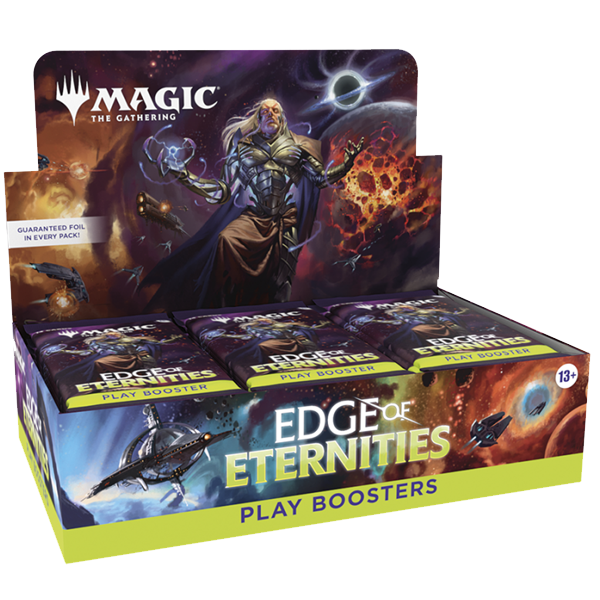 MTG: Edge of Eternities - Play Booster (x30)