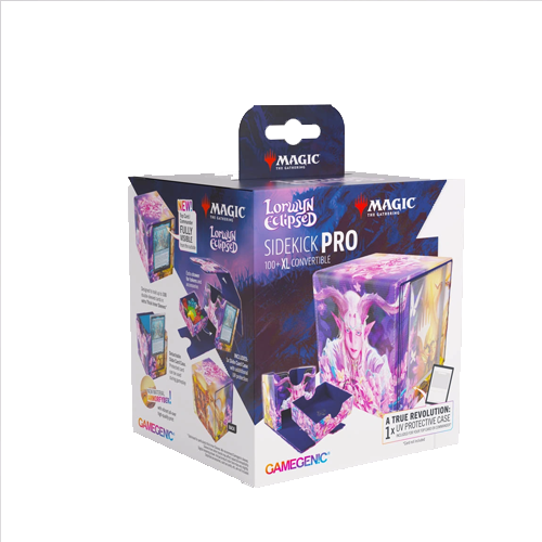 Gamegenic - SideKick PRO 100+ XL - Lorwyn Eclipsed