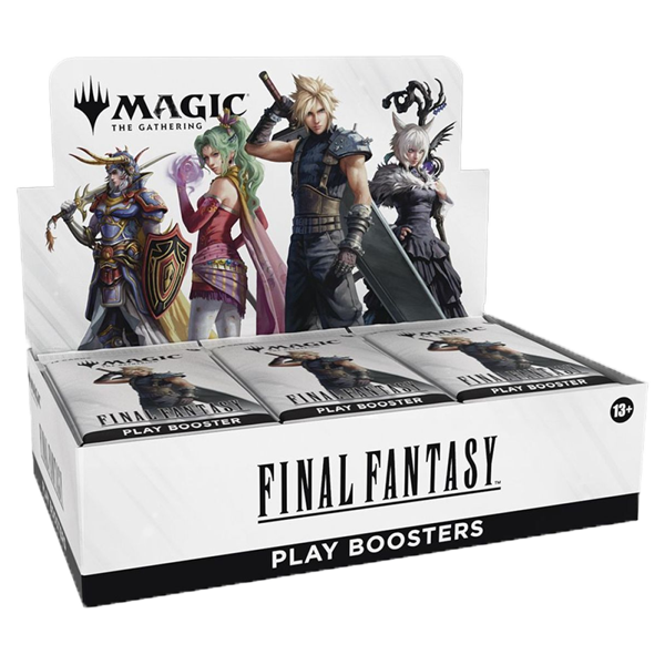MTG: Final Fantasy - Play Booster (x30)