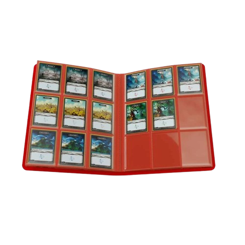Gamegenic - Casual - 18 Pocket Album