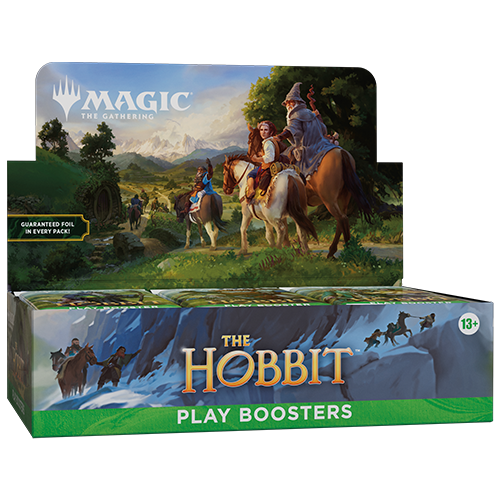 MTG: The Hobbit - Play Booster Box (x30)