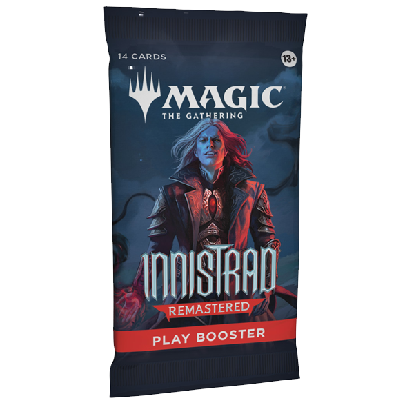 MTG: Innistrad Remastered - Play Booster