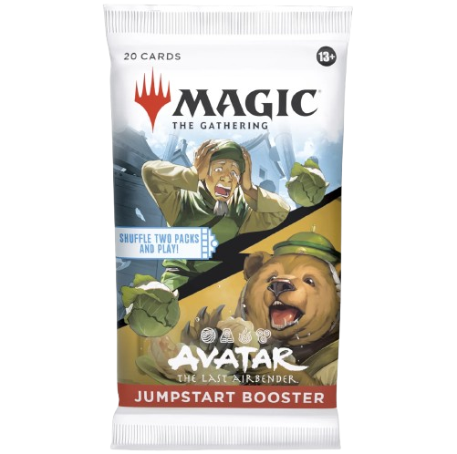 MTG Avatar: The Last Airbender - Jumpstart Pack