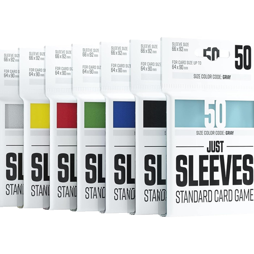 Gamegenic: Just Sleeves - Standard (50)
