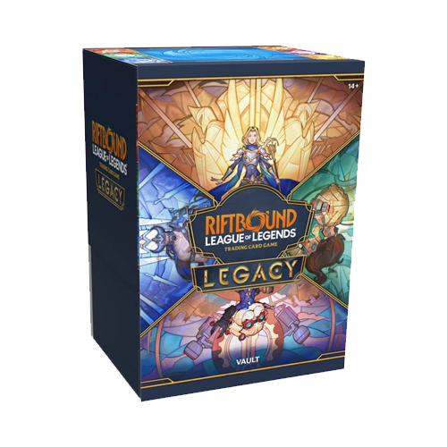 Riftbound: Legacy - Vault Bundle