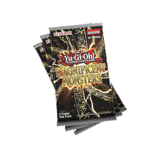 Yu-Gi-Oh! Magnificent Monsters