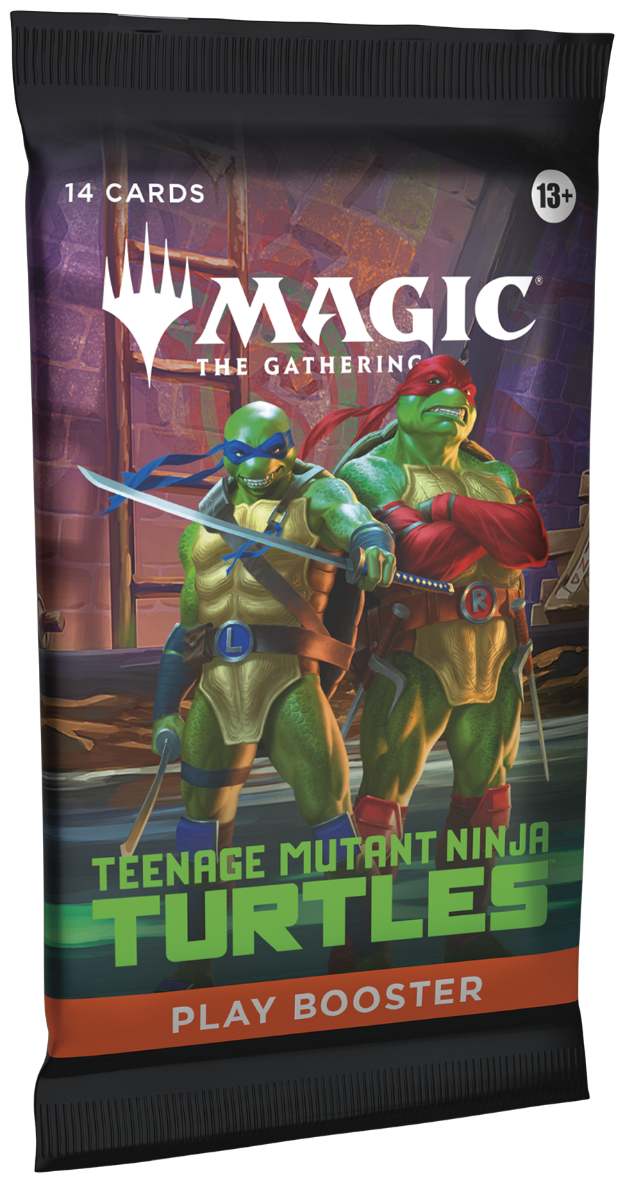 MTG: Teenage Mutant Ninja Turtles - Play Booster (30x)
