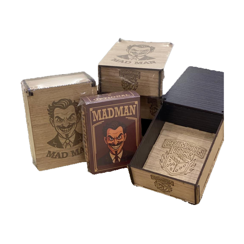 MADMAN (Premium)