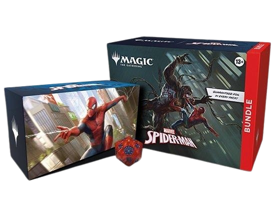 MTG: Marvel's Spiderman - Bundle