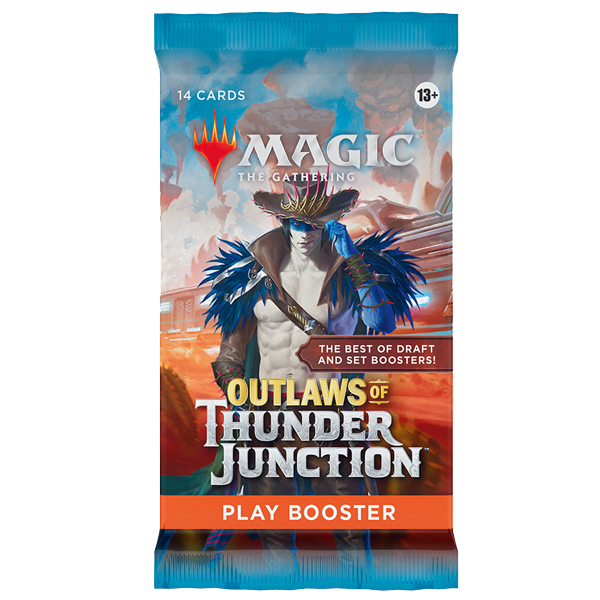 MTG: Outlaws of Thunder Junction - Play Booster