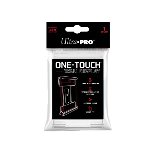 Ultra Pro - One-Touch Wall Display