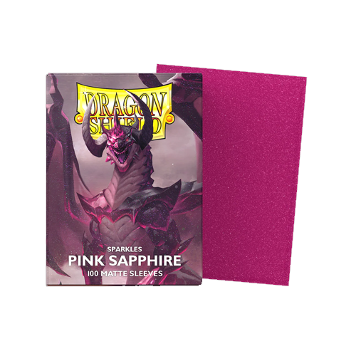 Dragon Shield - Standard - Matte Sleeves (100)
