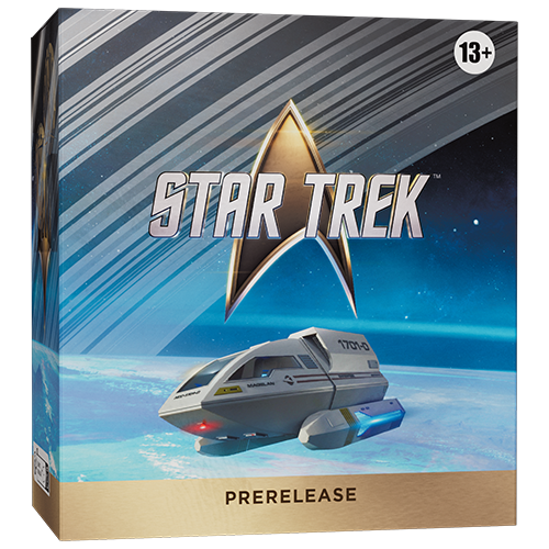MTG: Star Trek - Prerelease Kit