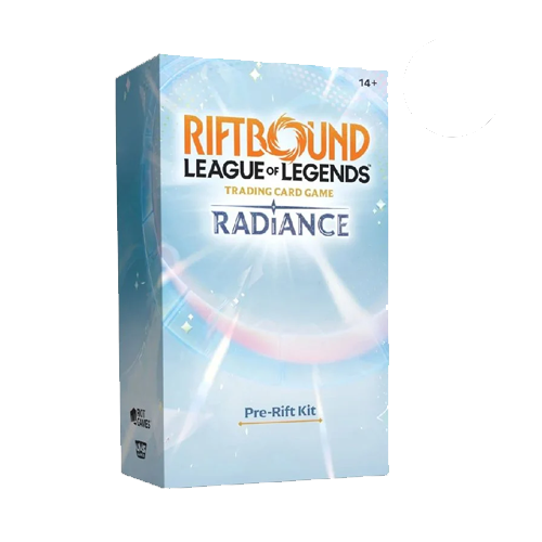 Riftbound: Radiance - Prerift kit