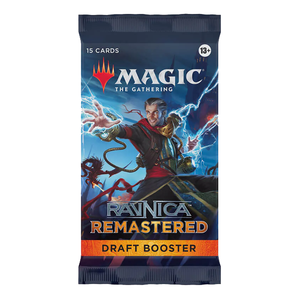 MTG: Ravnica Remastered - Draft Booster