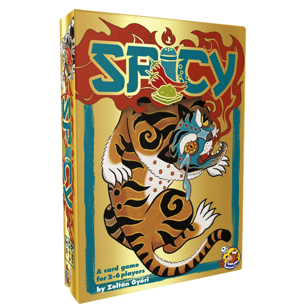 Spicy (English/Arabic)