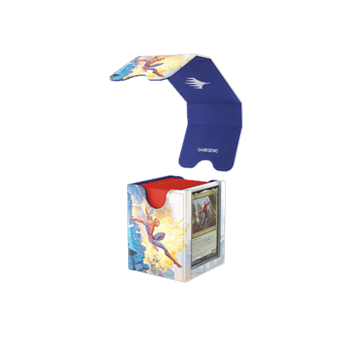 Gamegenic: Spider-Man Art Squire PLUS 100+ XL