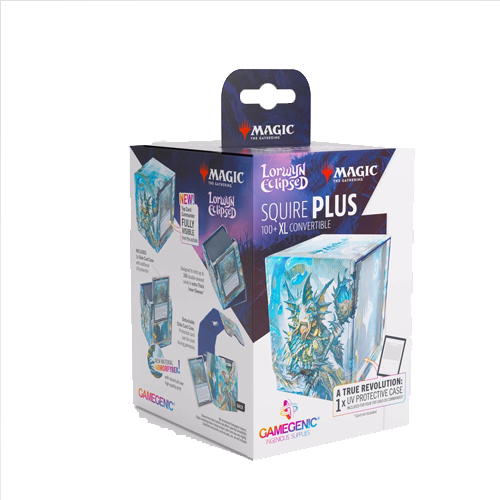 Gamegenic - Squire PLUS 100+ XL - Lorwyn Eclipsed