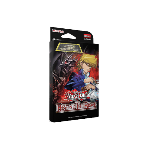 Yu-Gi-Oh! Beyond the Brave - Tuckbox