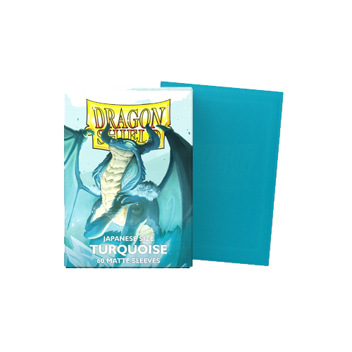 Dragon Shield - Japanese Size - Matte Sleeves (60)