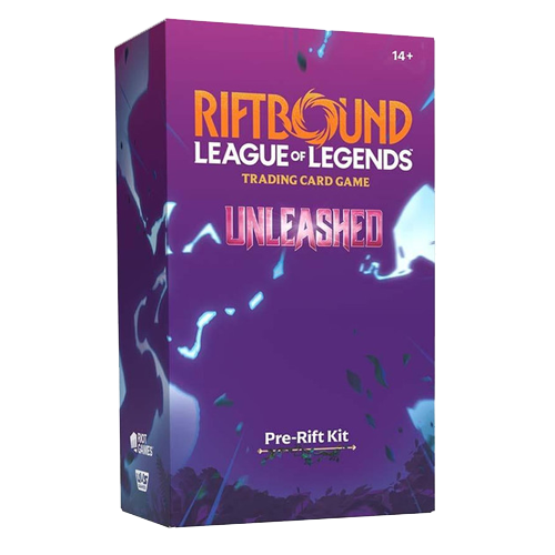Riftbound: Unleashed - Prerift Kit
