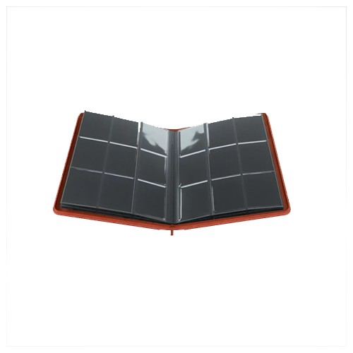 Gamegenic: Zip-Up Album 18-Pocket - Premium Binder