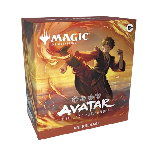 MTG: Avatar: The Last Airbender - Prerelease Kit