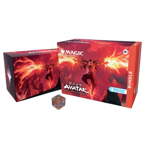 MTG: Avatar: The Last Airbender - Bundle