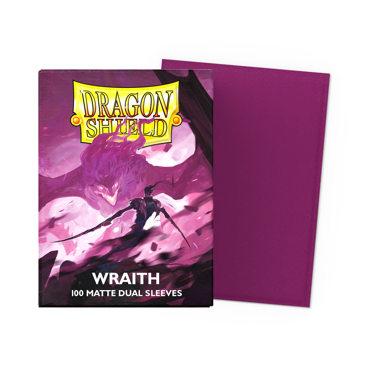 Dragon Shield - Standard - Dual Matte Sleeves (100)
