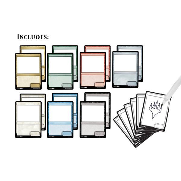 Ultra Pro: Erasable Tokens for Magic: The Gathering