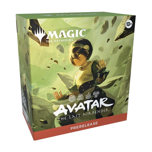 MTG: Avatar: The Last Airbender - Prerelease Kit