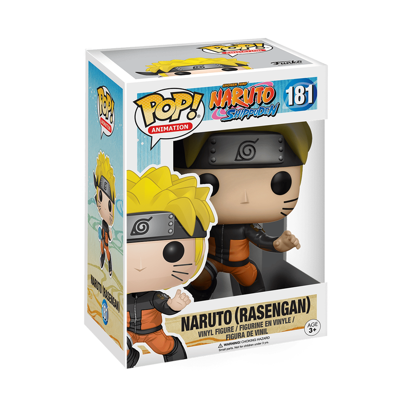 Pop! Anime: Naruto Shippuden Rasengan