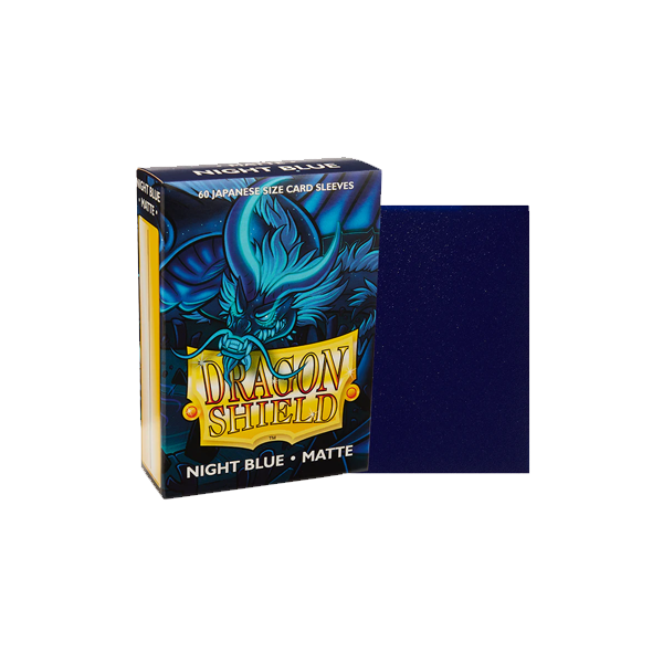 Dragon Shield - Japanese Size - Matte Sleeves (60)
