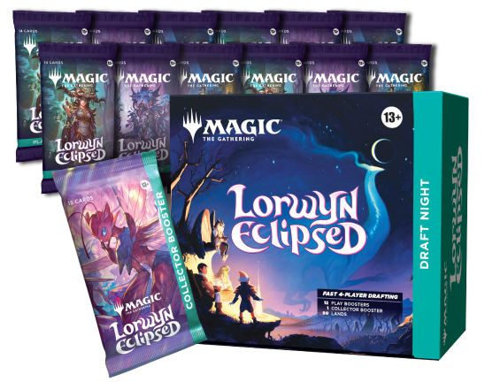 MTG: Lorwyn Eclipsed - Draft Night